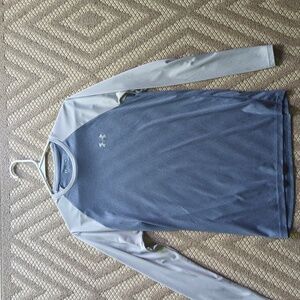 Under Armour Heat Gear Long Sleeve Shirt